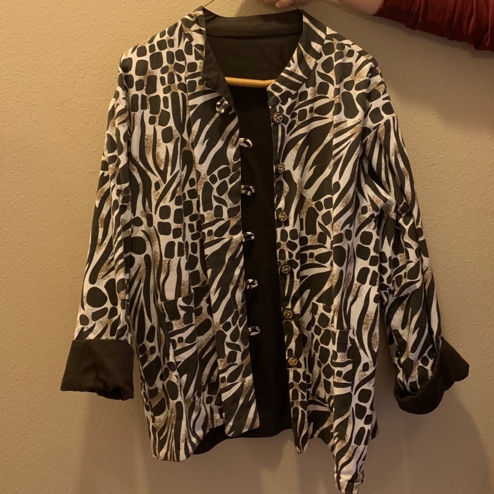 Women’s coat.
